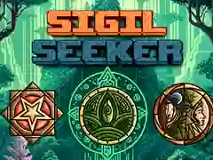 Spil Sigil Søger online Spil Sigil Søger online