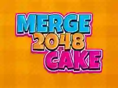 Spil Sammenlæg 2048 Kage online