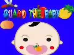 Spil Beskyt Babyen online Spil Beskyt Babyen online