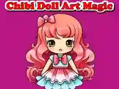 Spil Chibi Dukke Kunst Magi online