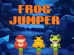 Spil Frøhopper online Spil Frøhopper online