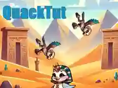 Spil KvækkeTut online Spil KvækkeTut online