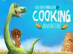 Spil Den Gode Dinosaurs Madlavningseventyr online