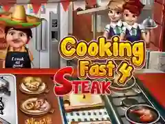Spil Hurtig Madlavning 4 Steak online