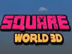 Spil Firkantet Verden 3D online