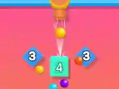 Spil Drop Teglbrud online Spil Drop Teglbrud online