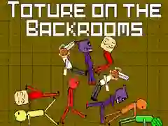 Spil Tortur i Backrooms online Spil Tortur i Backrooms online