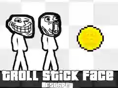 Spil Troll Stang Ansigt Flugt online