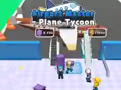 Spil Lufthavnsmester - Fly Tycoon online