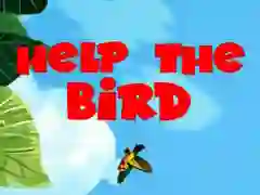 Spil Hjælp Fuglen online