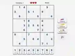 Spil Sudoku Ekspert online Spil Sudoku Ekspert online
