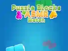 Spil Puzzle Block ASMR Match online