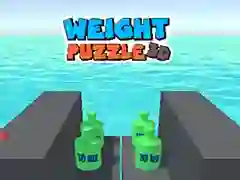 Spil Vægten Puslespil 3D online Spil Vægten Puslespil 3D online