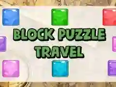 Spil Blok Puzzle Rejse online Spil Blok Puzzle Rejse online