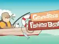Spil Bedstefars Fiskerbåd online Spil Bedstefars Fiskerbåd online