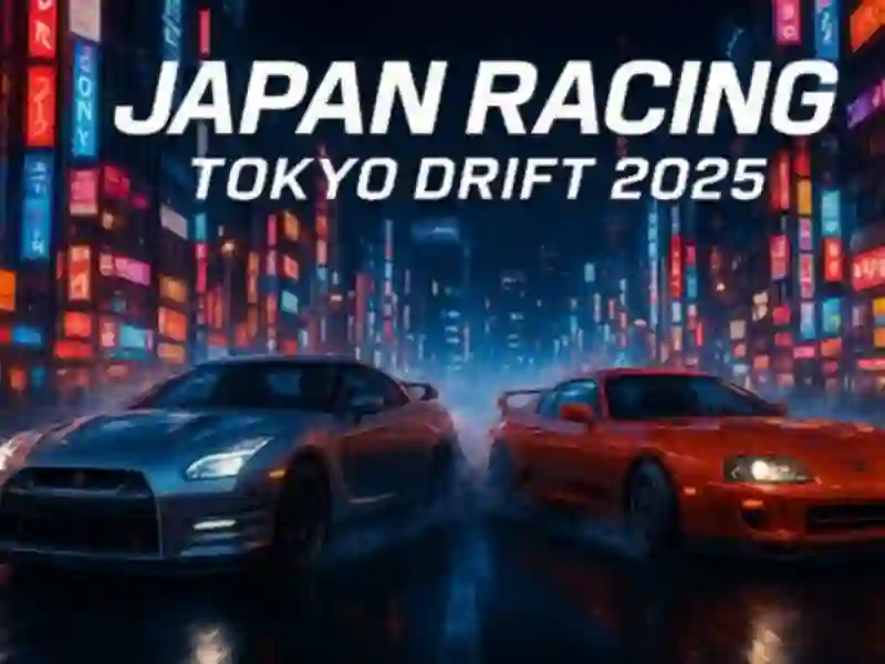 Spil Japan Racing Tokyo Drift 2025 online