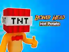 Spil Bombehoved Hot Potato online