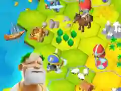 Spil Civilisation Hex: Stammerne Stiger! online Spil Civilisation Hex: Stammerne Stiger! online