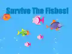 Spil Overlev fiskene online