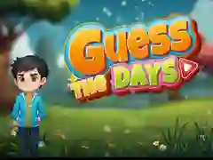 Spil Gæt Dagene online Spil Gæt Dagene online