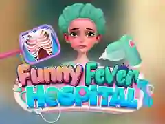 Spil Sjov Feber Hospital online