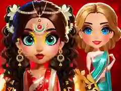 Spil Asoka Makeup Indisk Brud online Spil Asoka Makeup Indisk Brud online