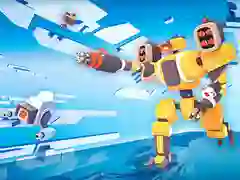 Spil Mecha Duel online