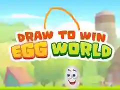 Spil Tegn for at vinde Æg Verden online