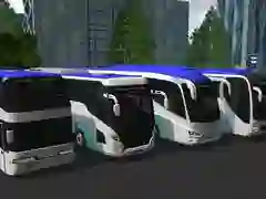 Spil Bus Simulator Ultimate 2021 3D online