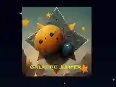 Spil Galaktisk Hopper online