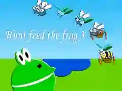 Spil Jagt Fodre Frøen 3 online Spil Jagt Fodre Frøen 3 online
