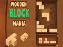 Spil Træblok Mania online