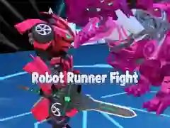 Spil Robotløberkamp online