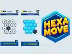 Spil Hexa Bevægelser online