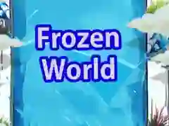 Spil Frossen Verden online Spil Frossen Verden online