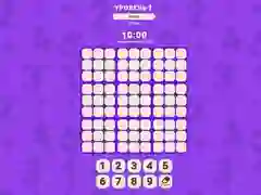 Spil Magisk Sudoku online