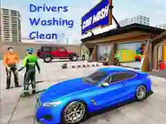 Spil Vask af Chauffører online