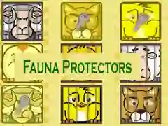 Spil Fauna Beskyttere online Spil Fauna Beskyttere online