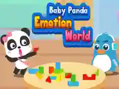 Spil Baby Panda Emotion Verden online Spil Baby Panda Emotion Verden online