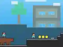 Spil Flugt Noob online