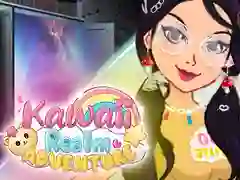 Spil Kawaii Rige Eventyr online Spil Kawaii Rige Eventyr online