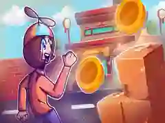 Spil Skibronx Løber online