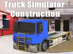 Spil Truck Simulator Byggeri online