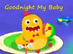 Spil Godnat min baby online