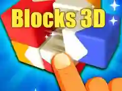 Spil Blocks 3D online Spil Blocks 3D online
