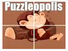 Spil Puzzleopolis online