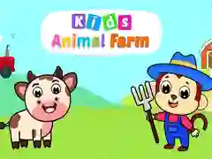 Spil Børns Dyrefarm online Spil Børns Dyrefarm online