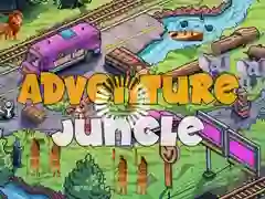 Spil Eventyr i Jungle online Spil Eventyr i Jungle online