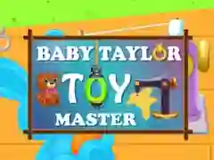 Spil Baby Taylor: Legetøjsmester online