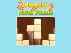 Spil Woodoku: Blok Puzzle online